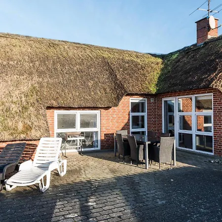 Holiday Cxlviii Holiday home Blavand